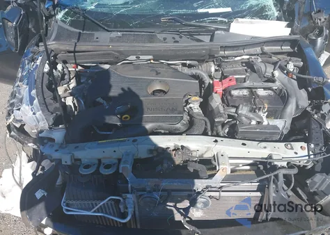 2015 Nissan Juke Sl z USA, uszkodzony, nr VIN JN8AF5MV2FT553637